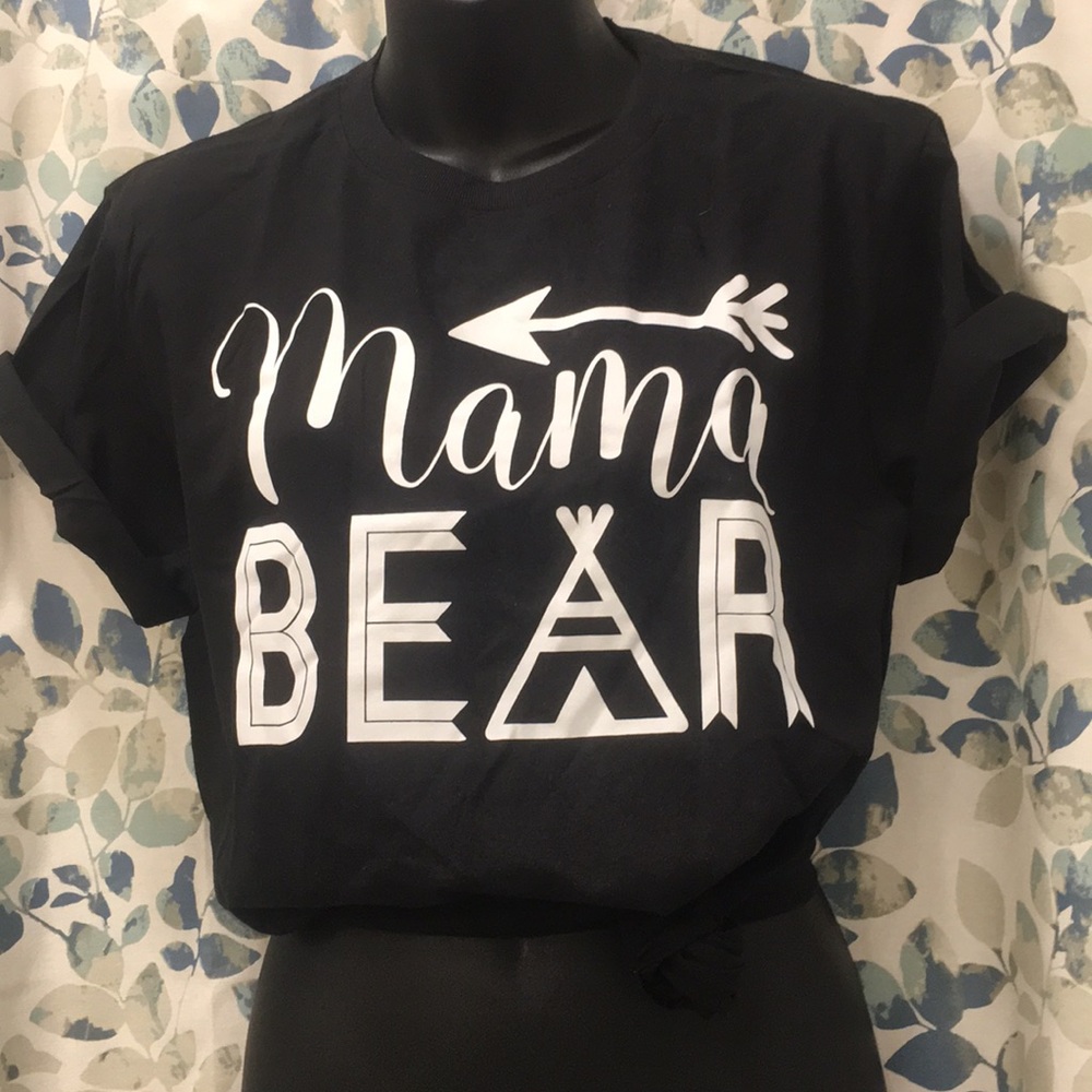 Black T-shirts